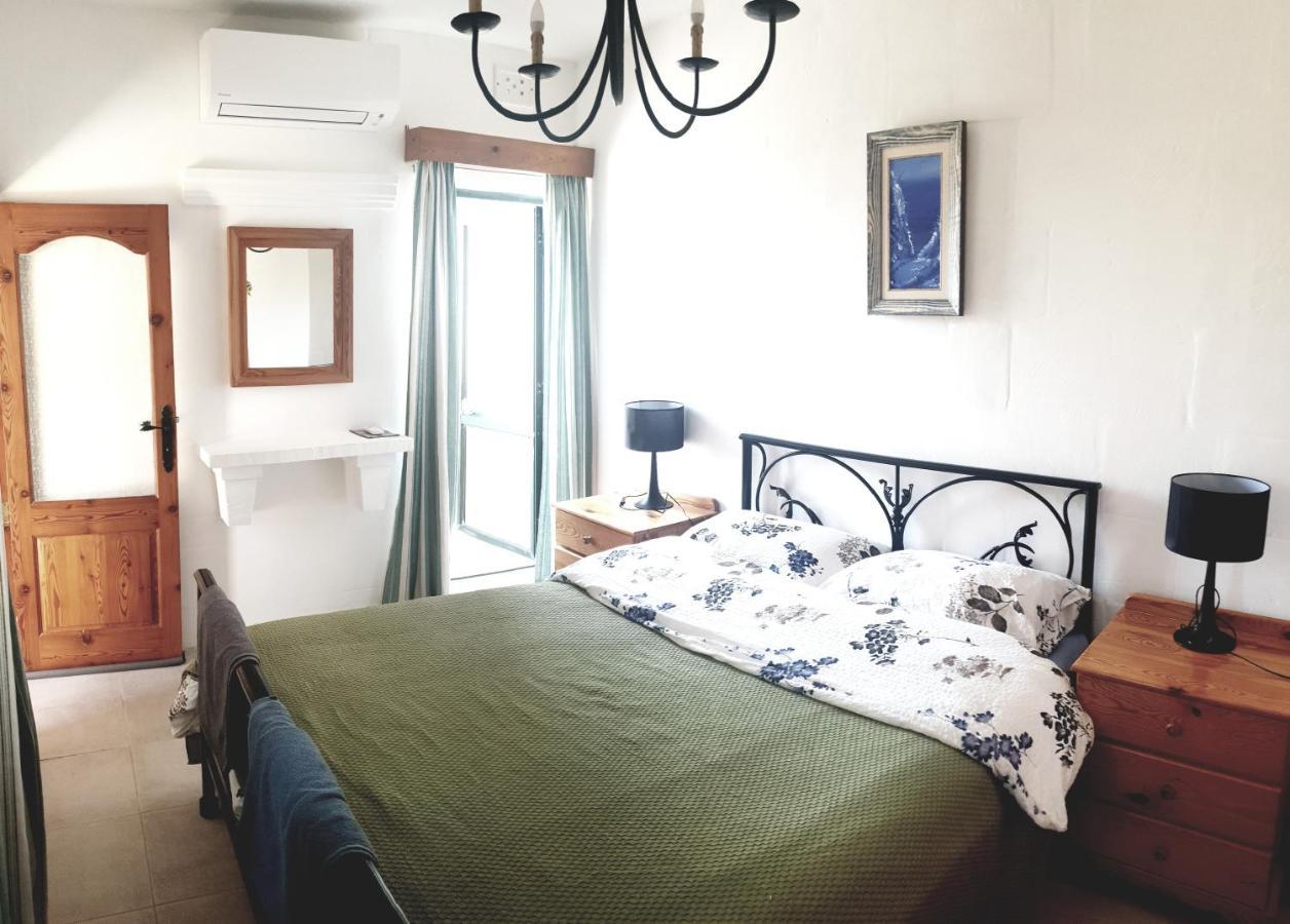 غاينسييليم B&B Seaview Terrace الغرفة الصورة