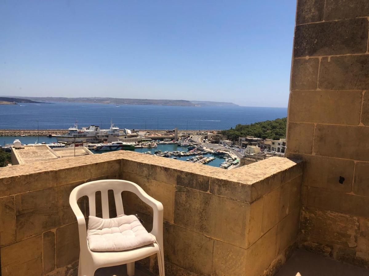 غاينسييليم B&B Seaview Terrace المظهر الخارجي الصورة
